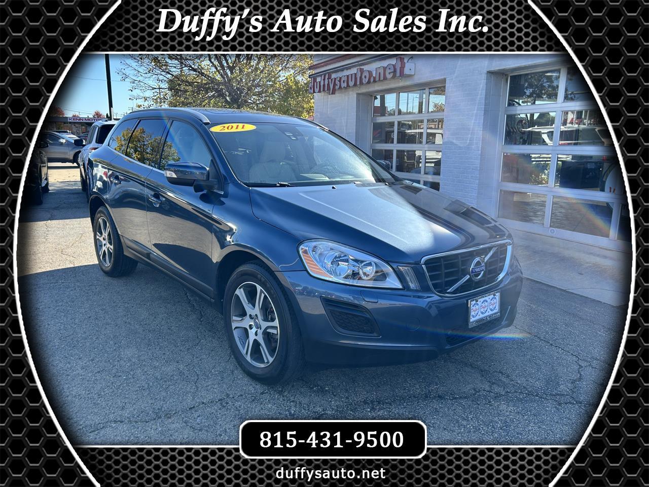 Volvo XC60 AWD 4dr 3.0T 2011