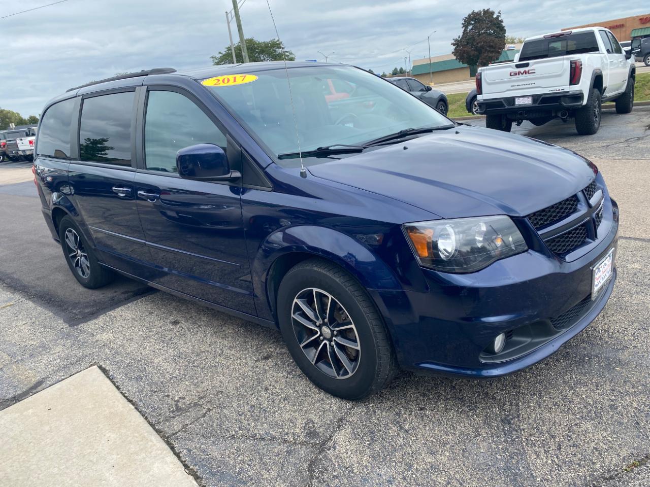 Dodge Grand Caravan GT Wagon Fleet 2017
