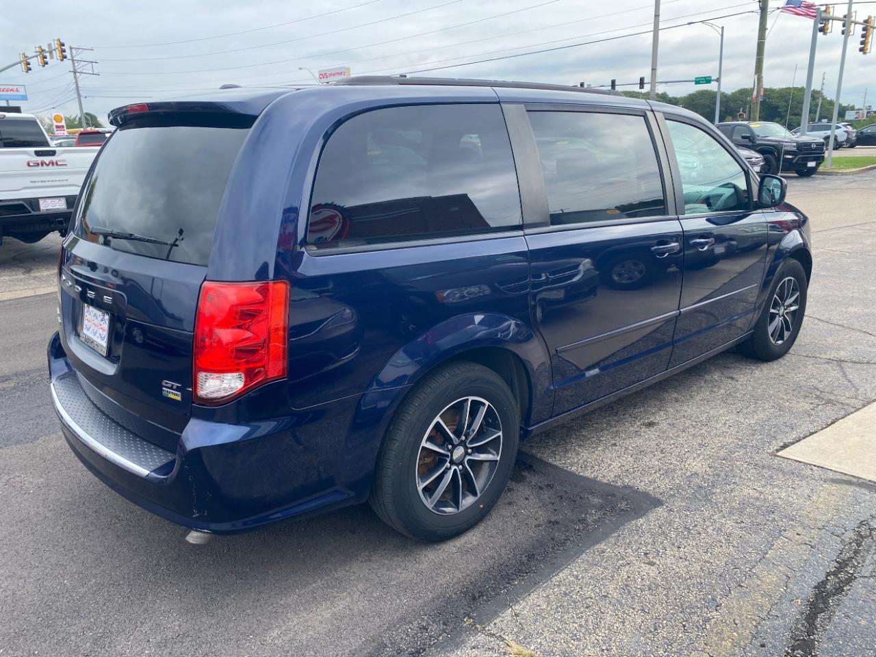 Dodge Grand Caravan GT Wagon Fleet 2017