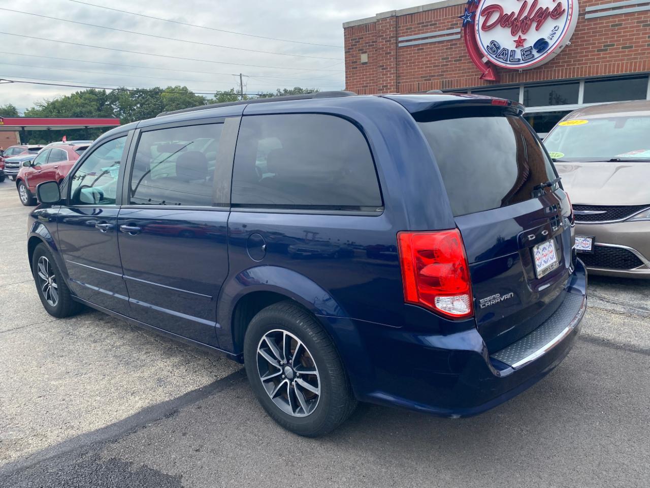 Dodge Grand Caravan GT Wagon Fleet 2017