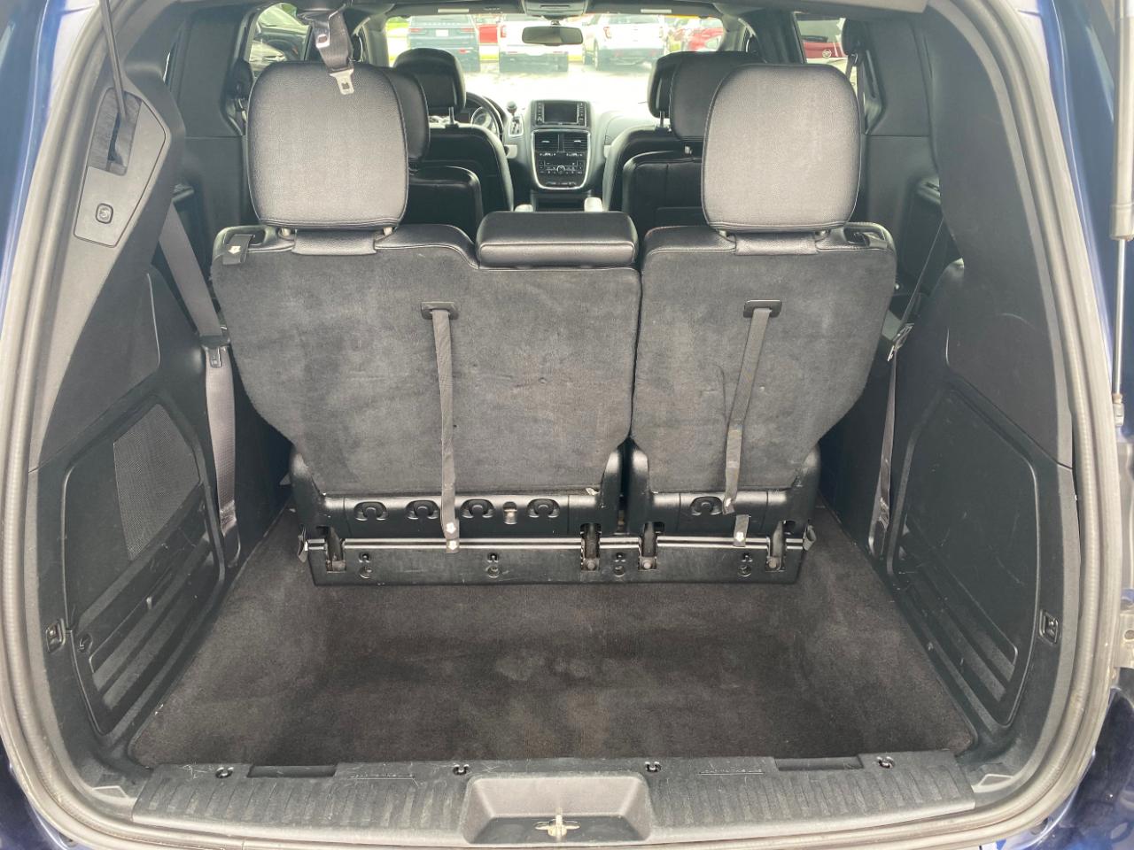 Dodge Grand Caravan GT Wagon Fleet 2017