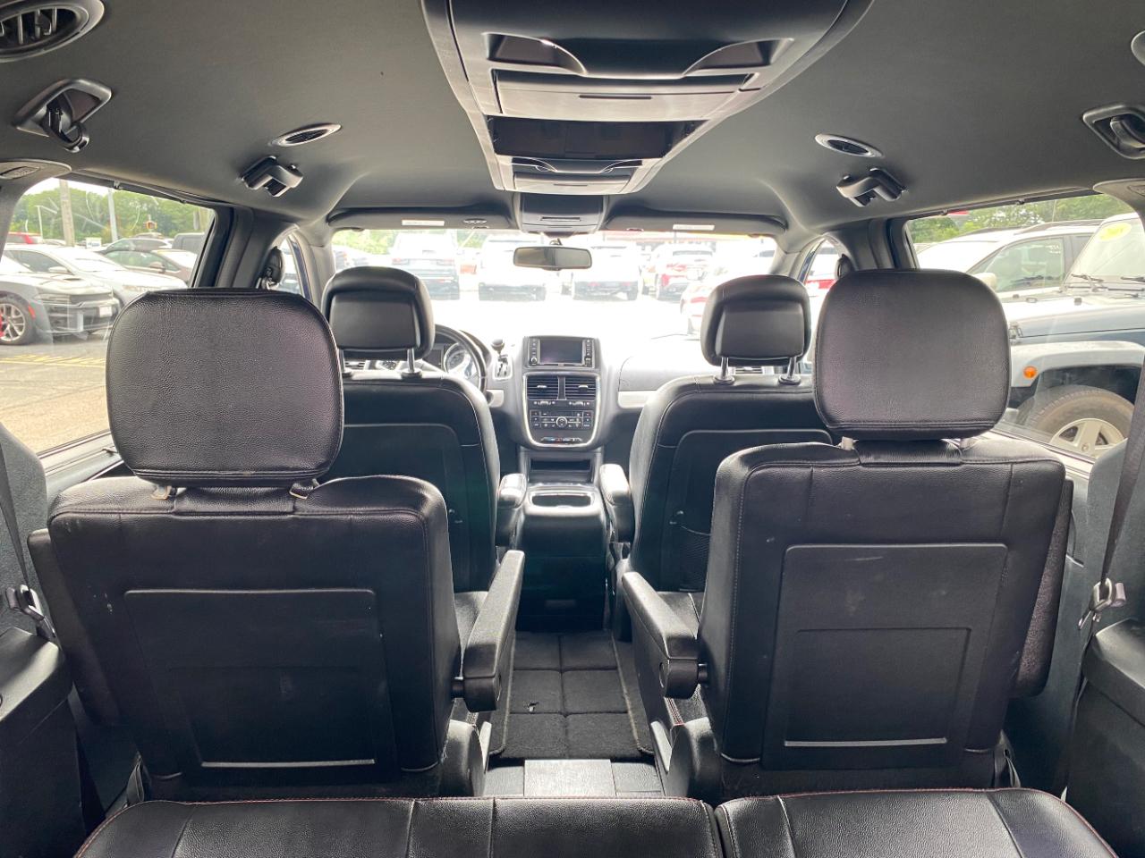 Dodge Grand Caravan GT Wagon Fleet 2017
