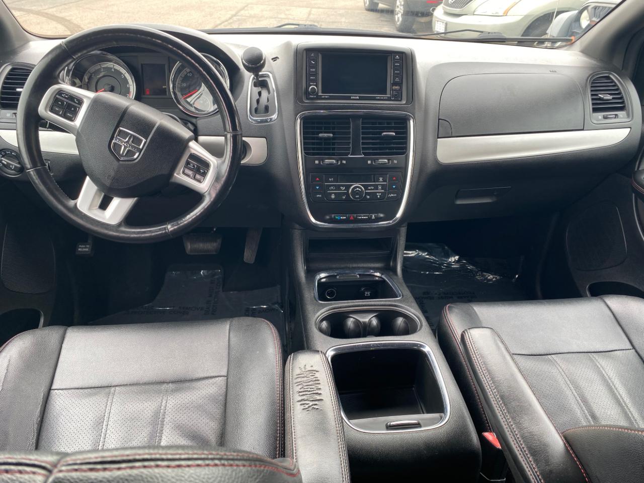 Dodge Grand Caravan GT Wagon Fleet 2017