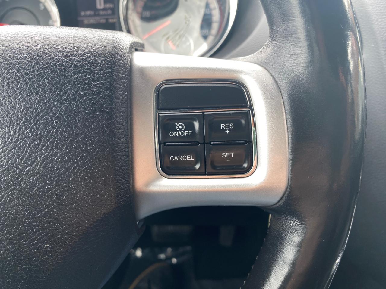 Dodge Grand Caravan GT Wagon Fleet 2017