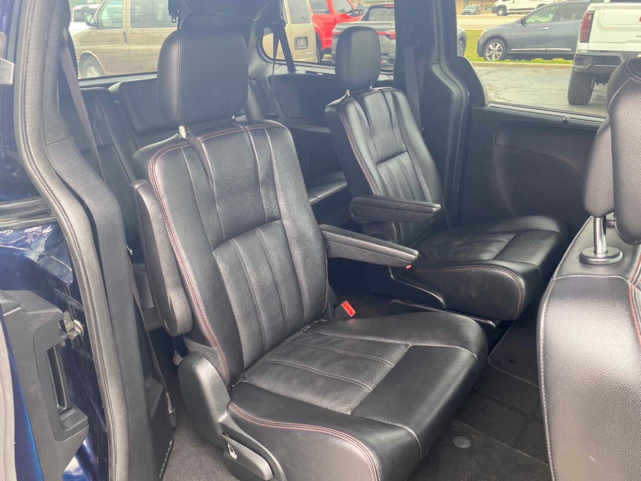 Dodge Grand Caravan GT Wagon Fleet 2017