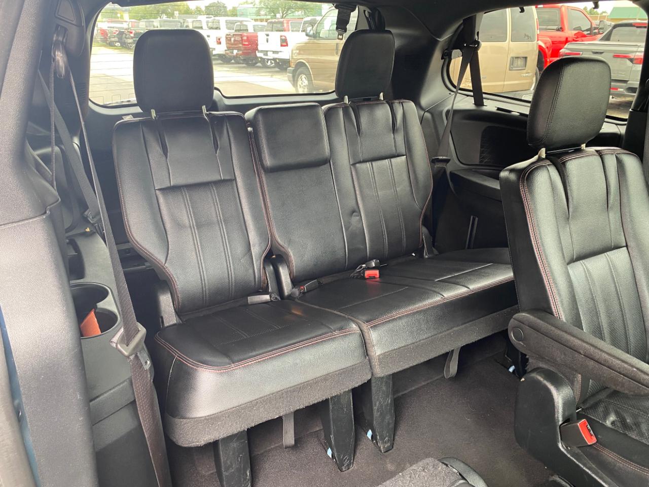 Dodge Grand Caravan GT Wagon Fleet 2017