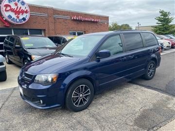 2017 Dodge Grand Caravan GT Wagon Fleet