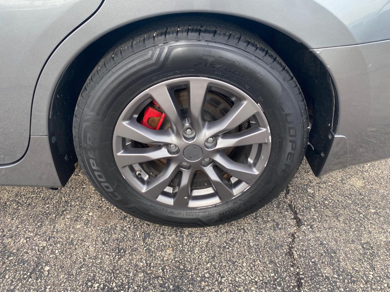 Nissan Altima 2.5 S Sedan 2018