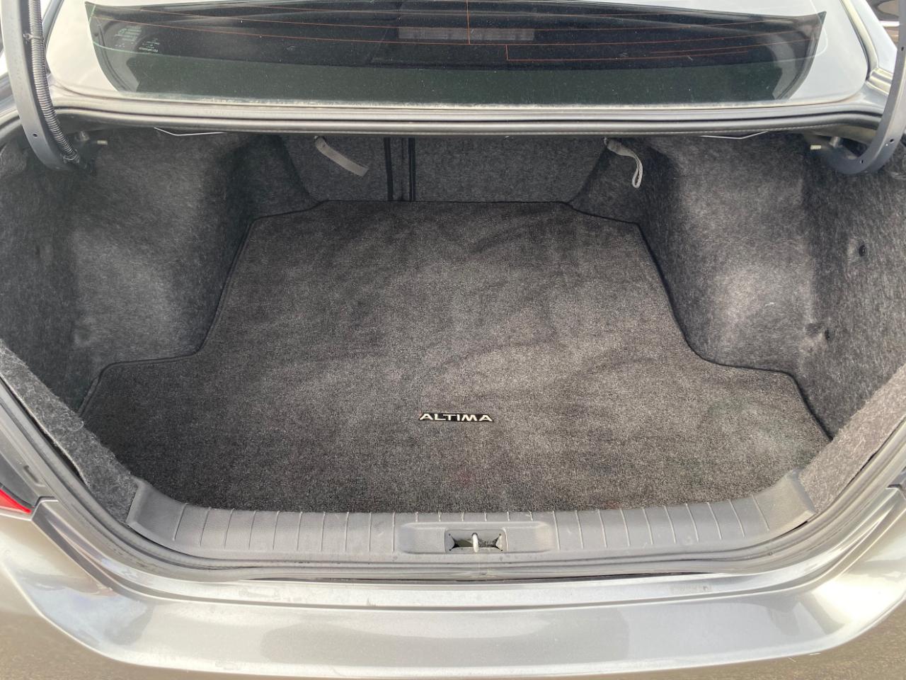 Nissan Altima 2.5 S Sedan 2018