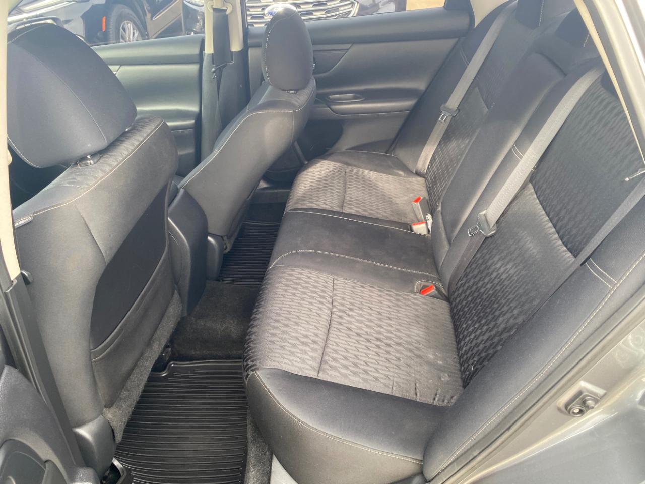 Nissan Altima 2.5 S Sedan 2018