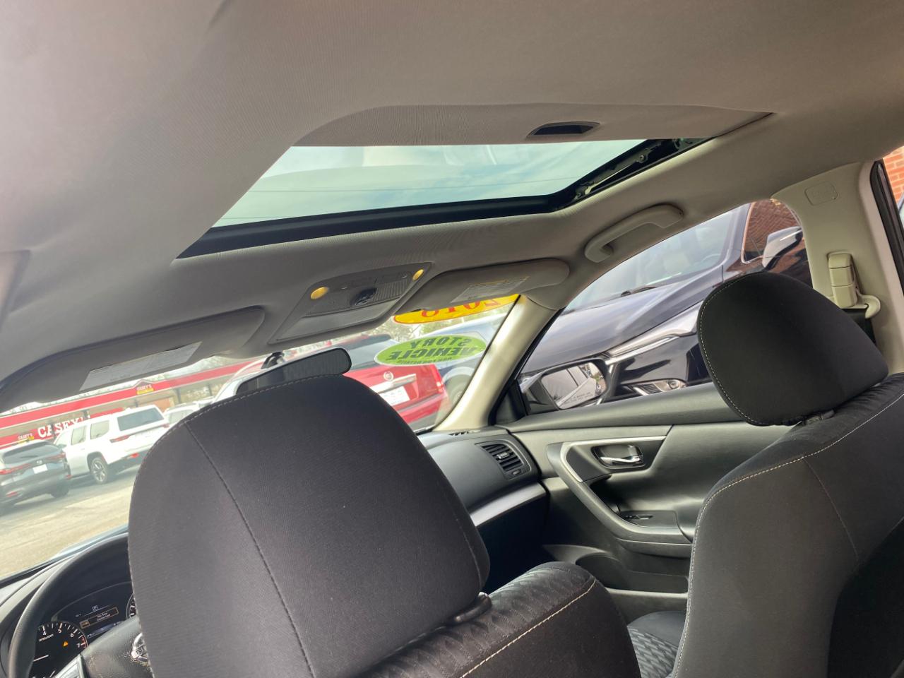 Nissan Altima 2.5 S Sedan 2018