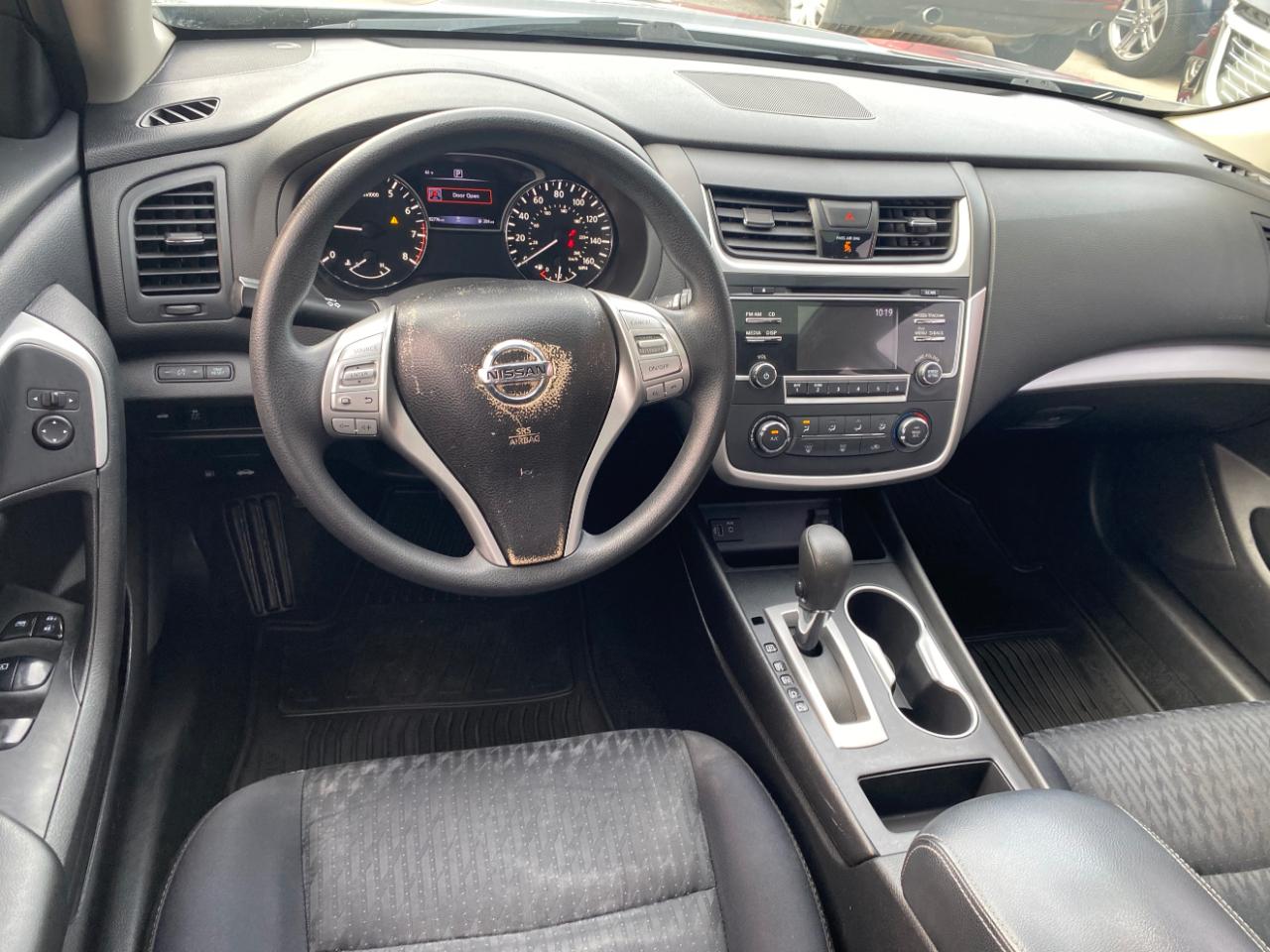 Nissan Altima 2.5 S Sedan 2018