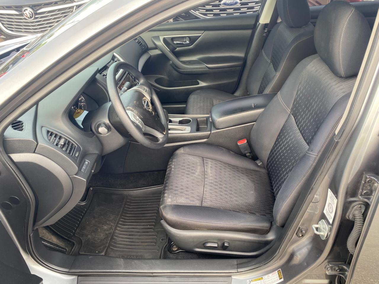 Nissan Altima 2.5 S Sedan 2018