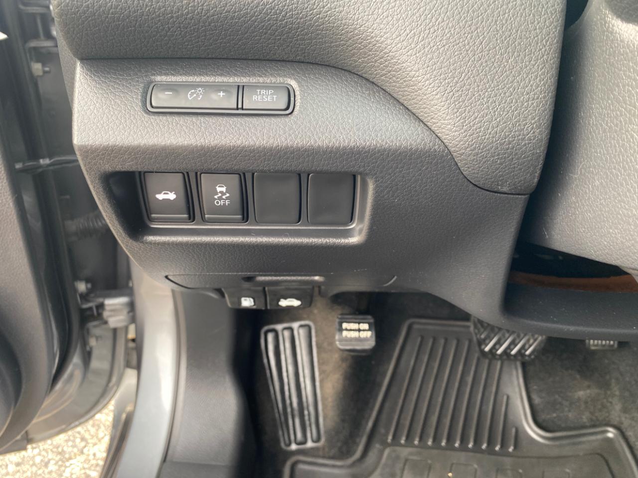 Nissan Altima 2.5 S Sedan 2018