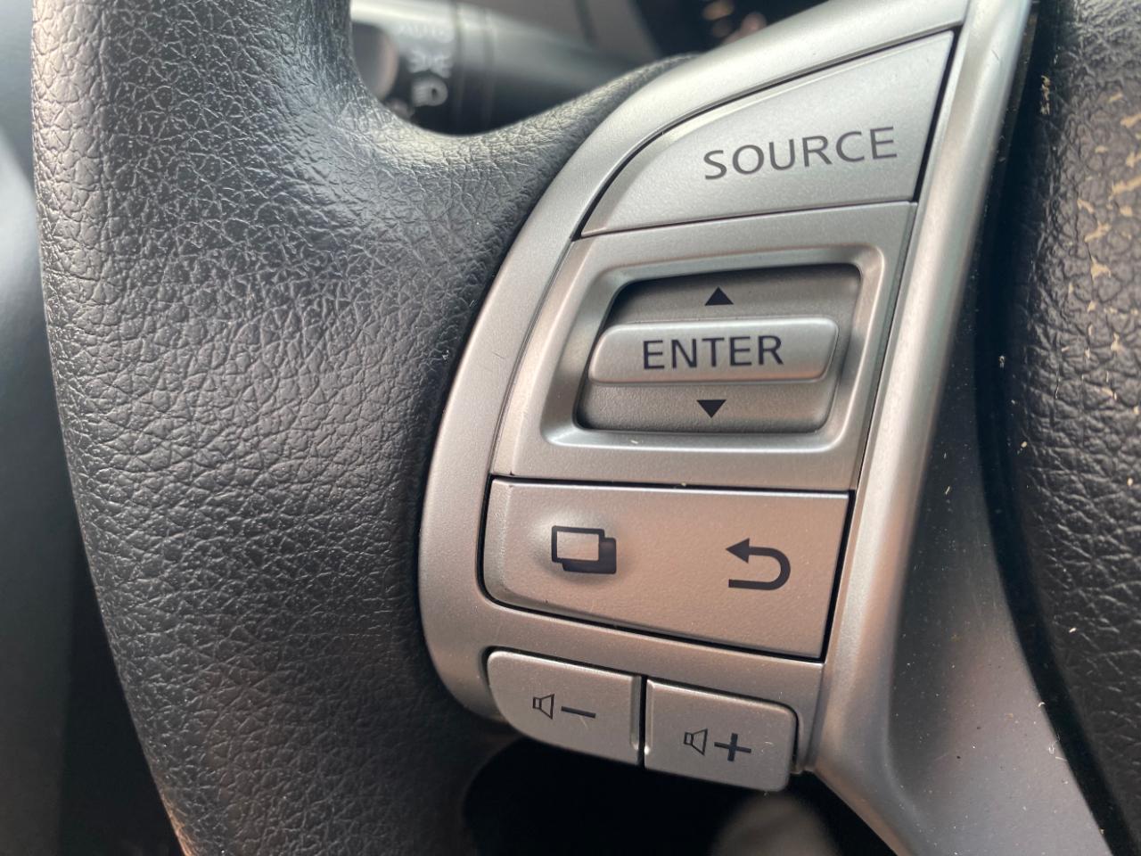 Nissan Altima 2.5 S Sedan 2018