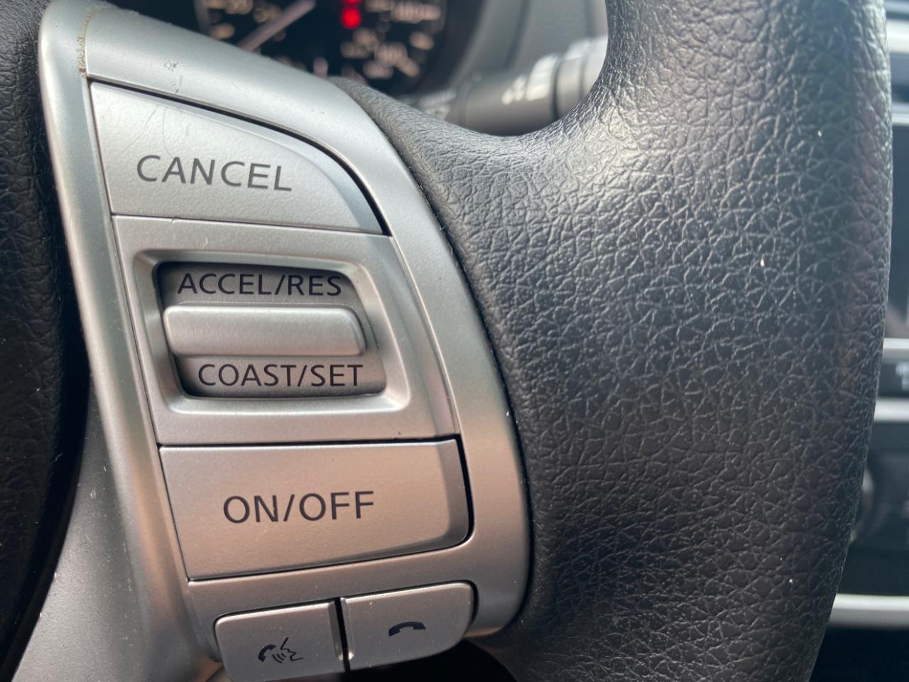 Nissan Altima 2.5 S Sedan 2018