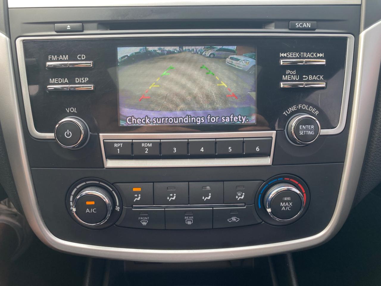 Nissan Altima 2.5 S Sedan 2018