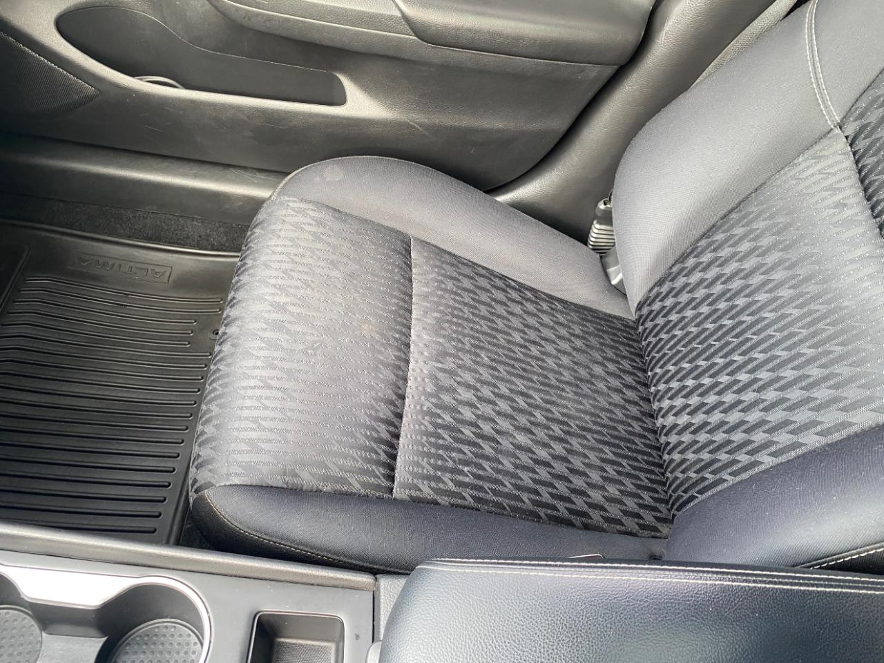 Nissan Altima 2.5 S Sedan 2018