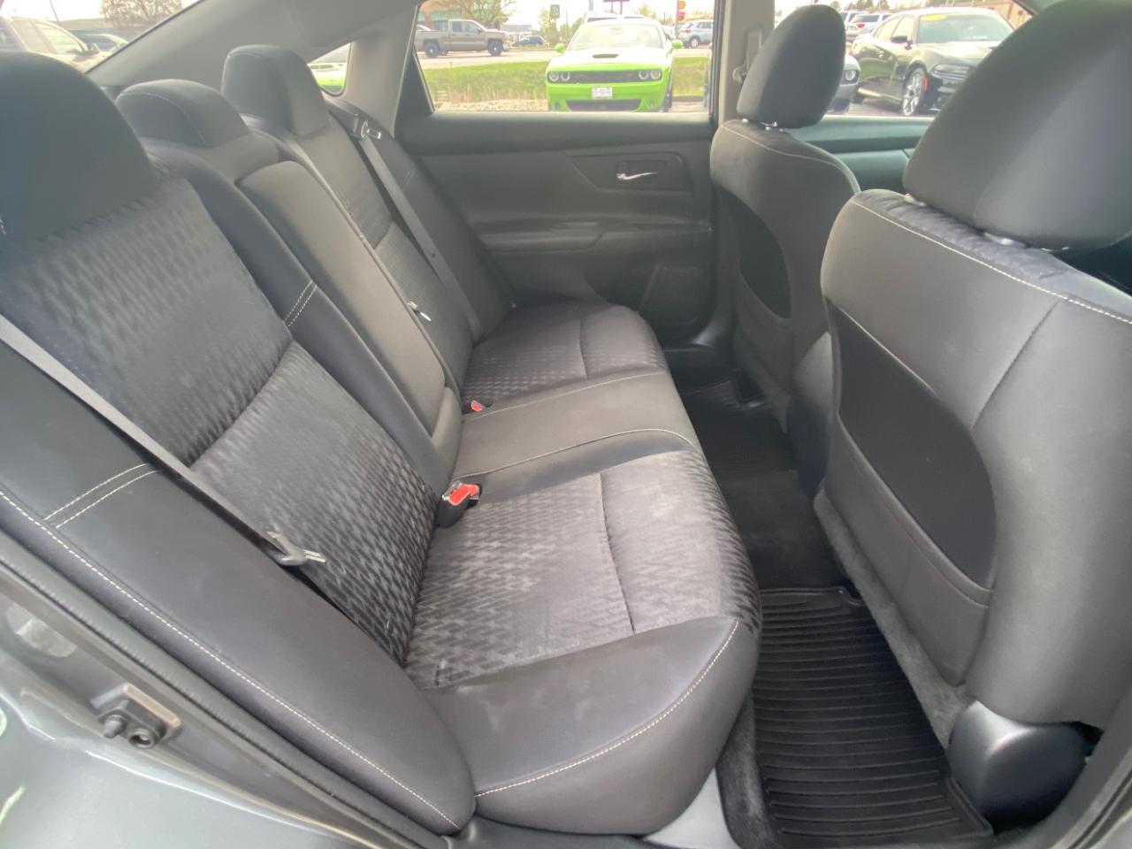 Nissan Altima 2.5 S Sedan 2018