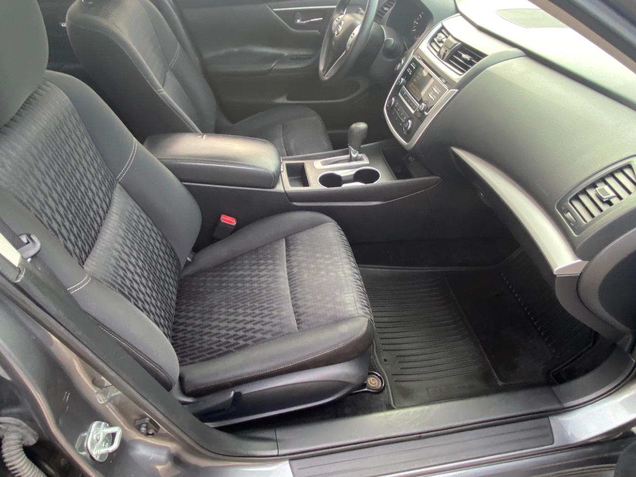 Nissan Altima 2.5 S Sedan 2018