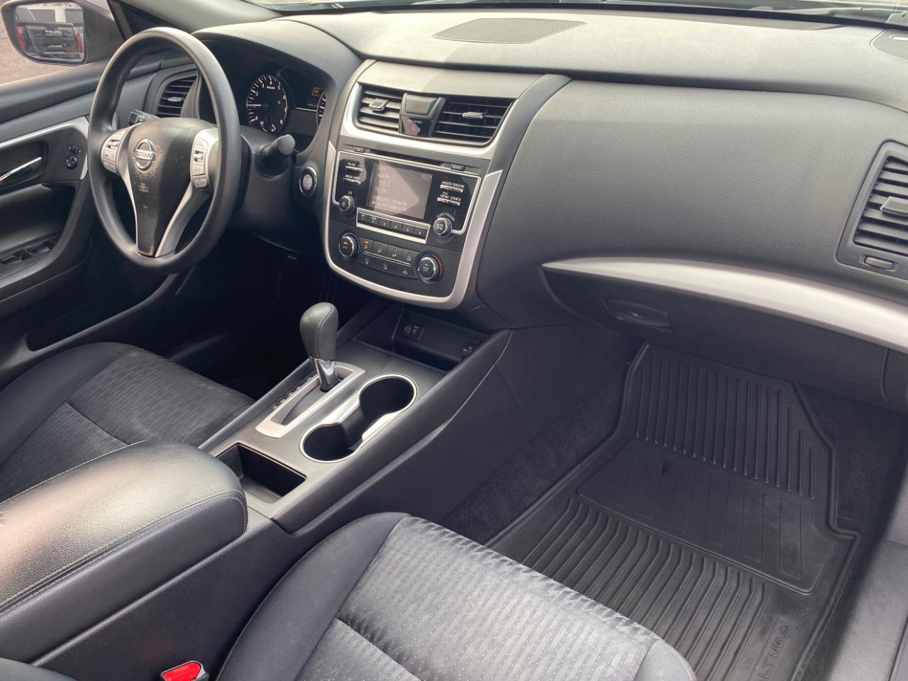 Nissan Altima 2.5 S Sedan 2018