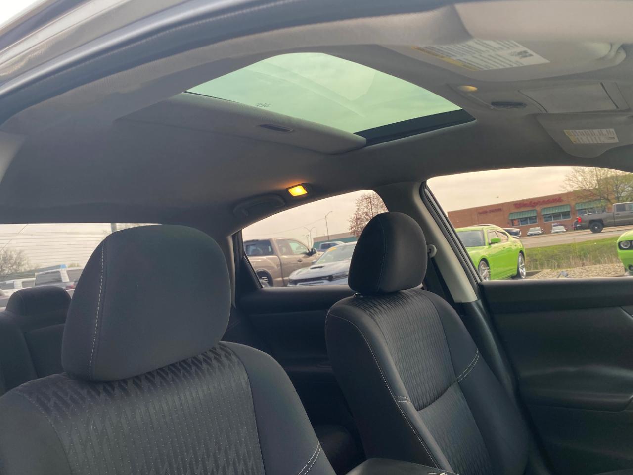 Nissan Altima 2.5 S Sedan 2018