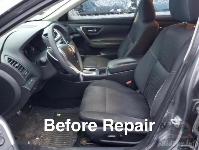 Nissan Altima 2.5 S Sedan 2018