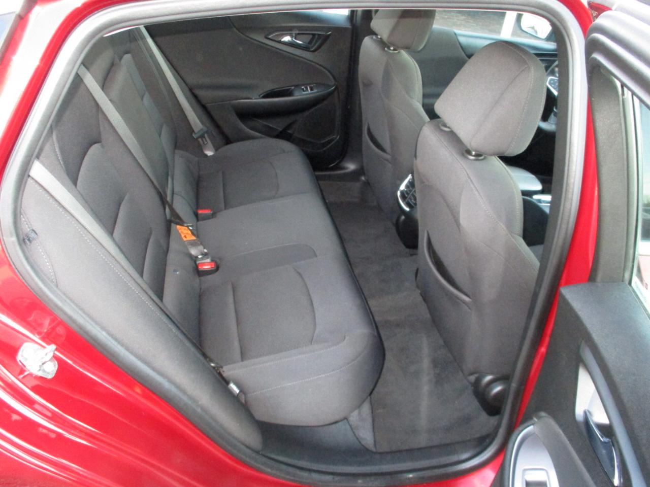 Chevrolet Malibu 4dr Sdn LT w/1LT 2019