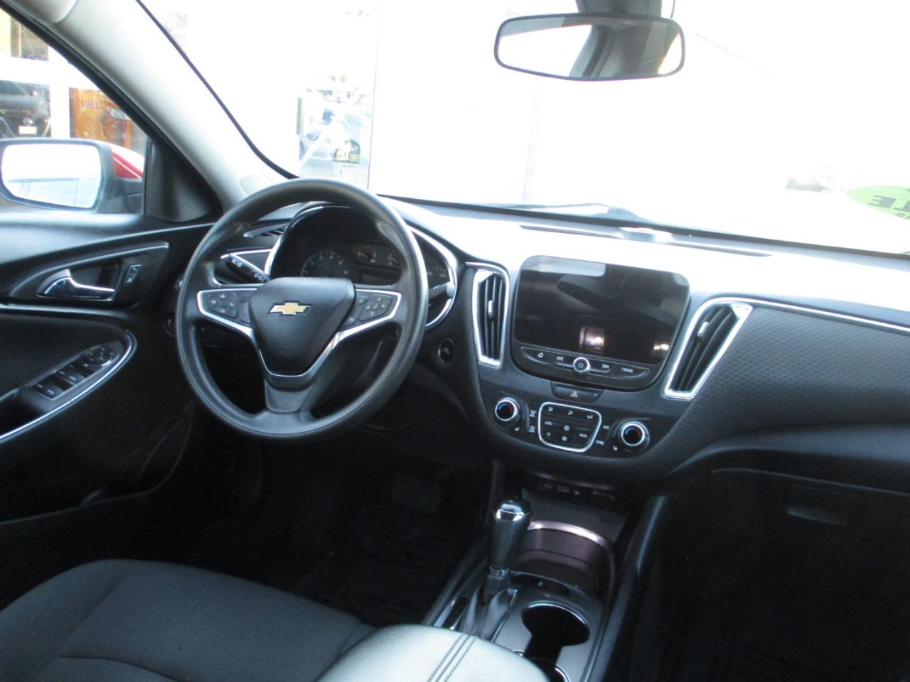 Chevrolet Malibu 4dr Sdn LT w/1LT 2019