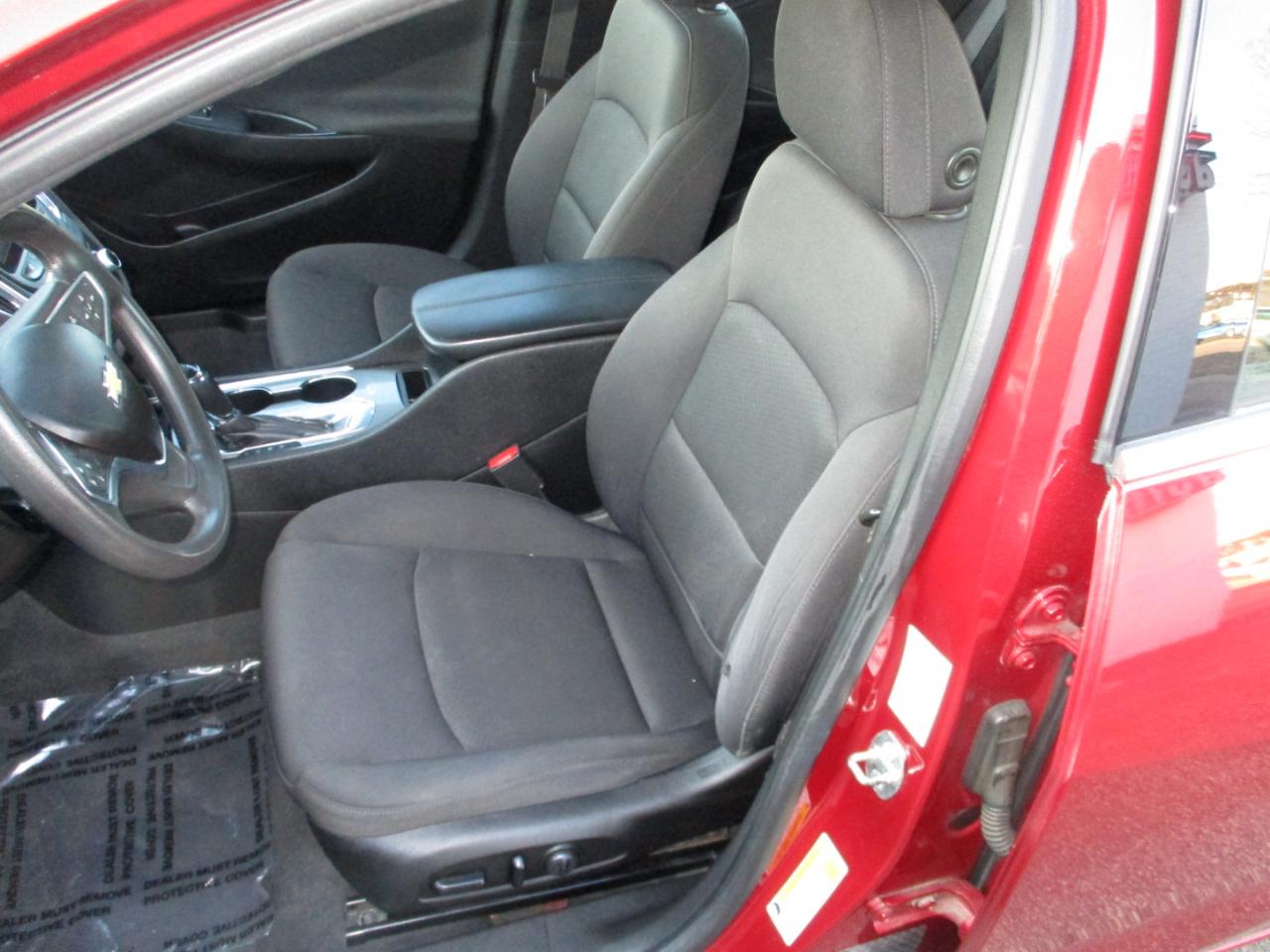 Chevrolet Malibu 4dr Sdn LT w/1LT 2019