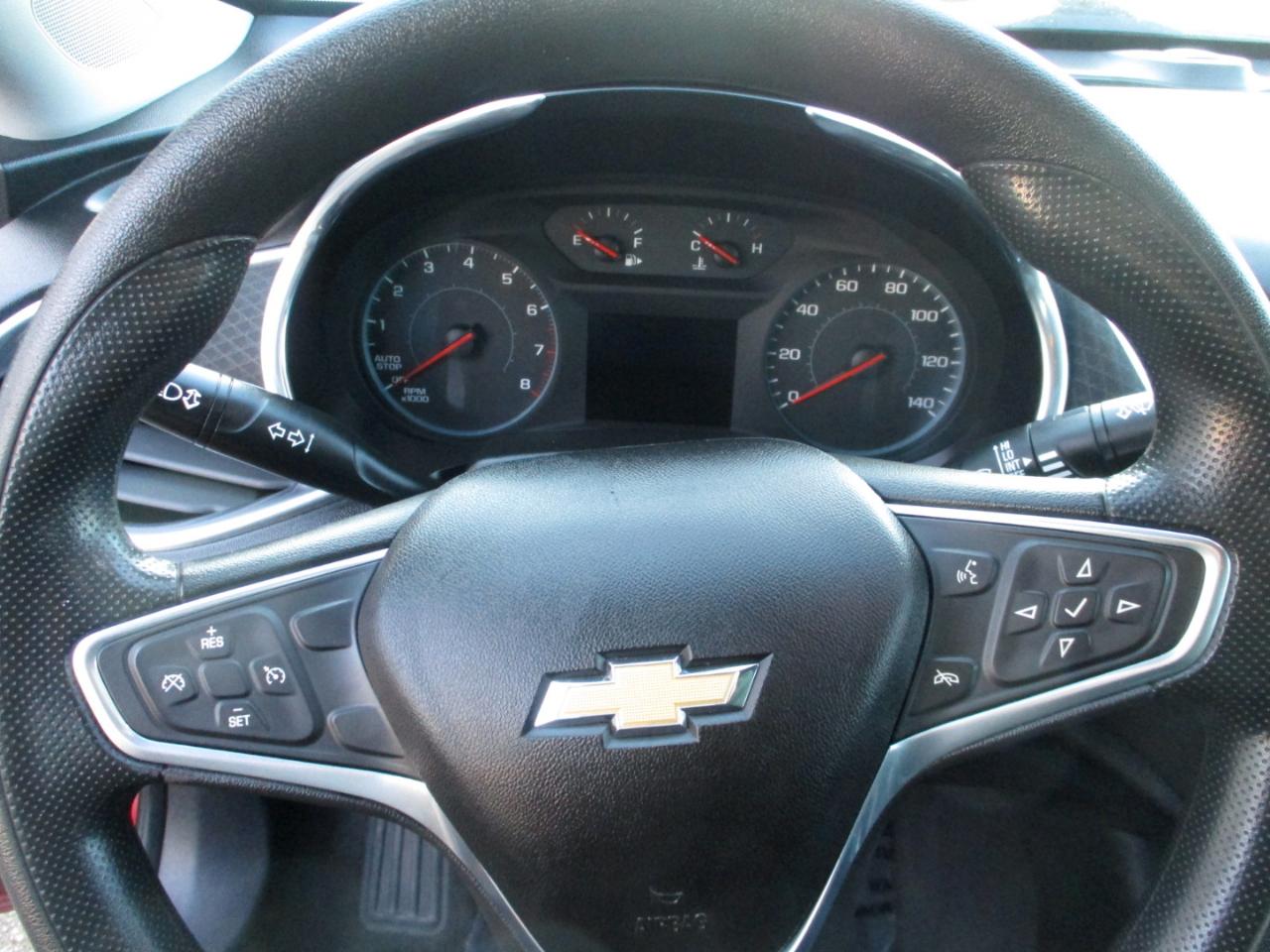 Chevrolet Malibu 4dr Sdn LT w/1LT 2019