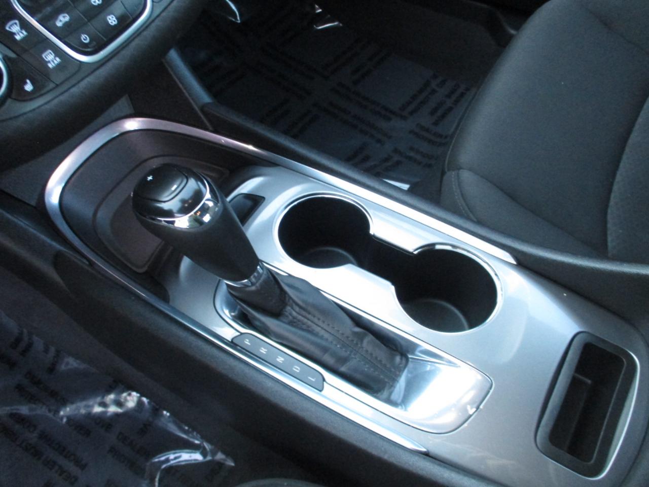 Chevrolet Malibu 4dr Sdn LT w/1LT 2019