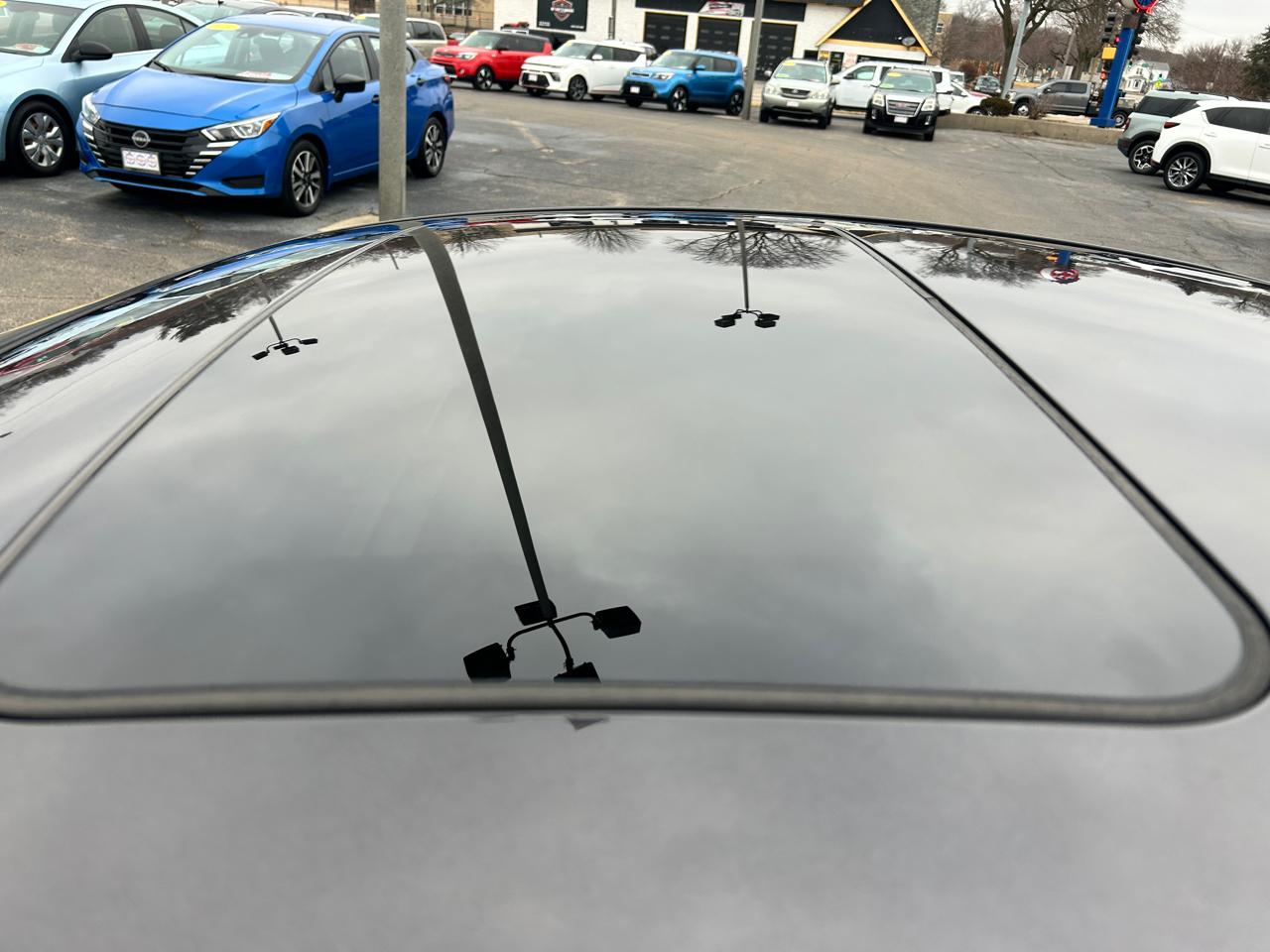 Chevrolet Cruze 4dr Sdn Auto Diesel 2015