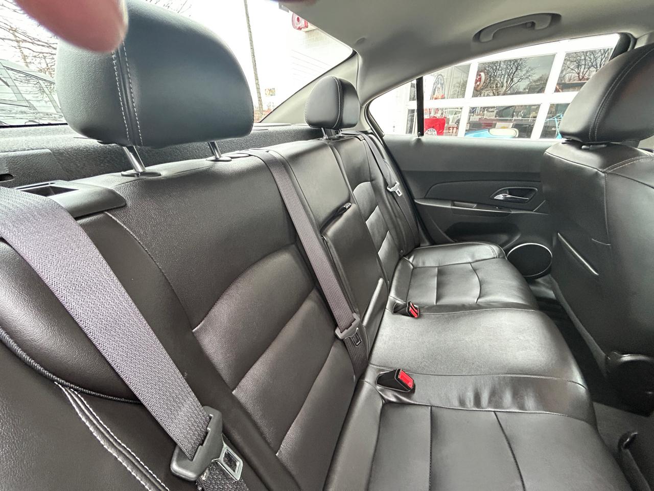 Chevrolet Cruze 4dr Sdn Auto Diesel 2015