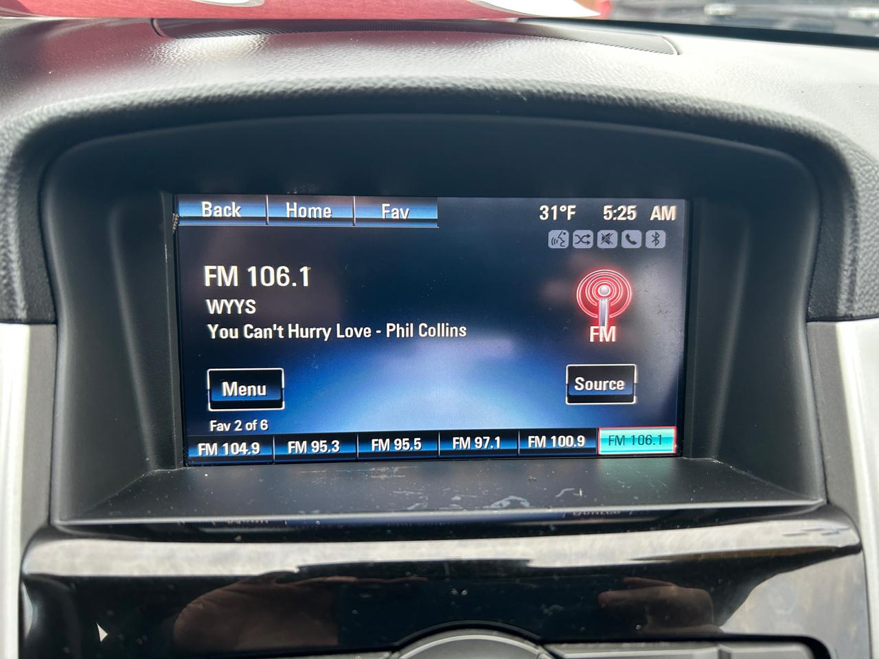 Chevrolet Cruze 4dr Sdn Auto Diesel 2015