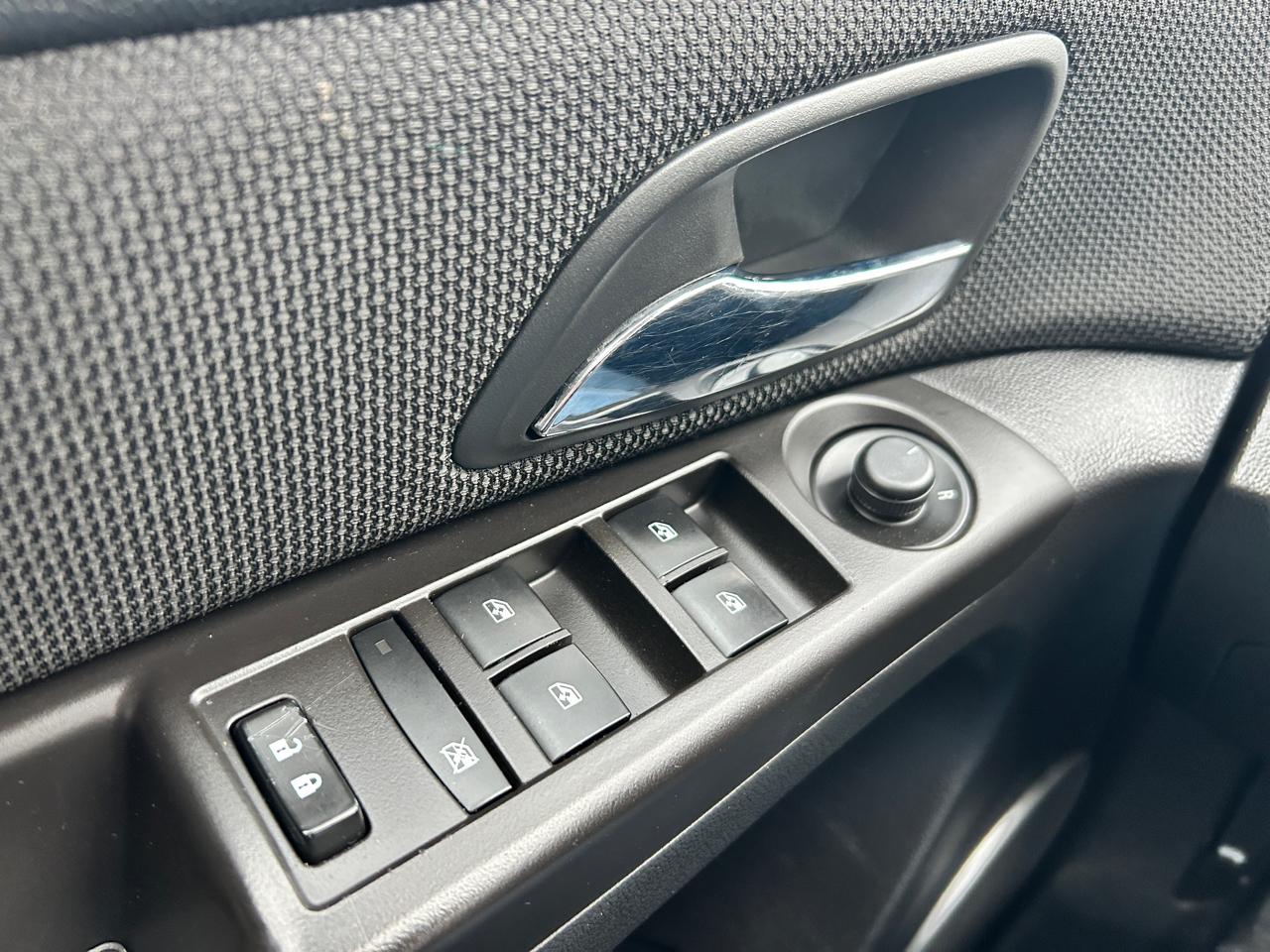 Chevrolet Cruze 4dr Sdn Auto Diesel 2015