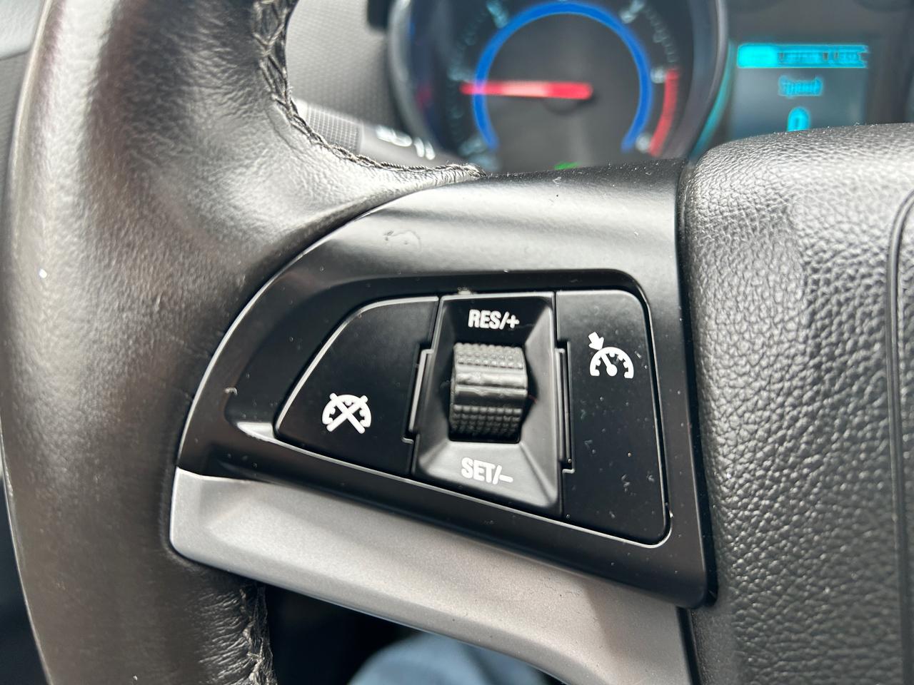 Chevrolet Cruze 4dr Sdn Auto Diesel 2015