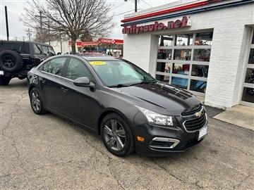 2015 Chevrolet Cruze 4dr Sdn Auto Diesel