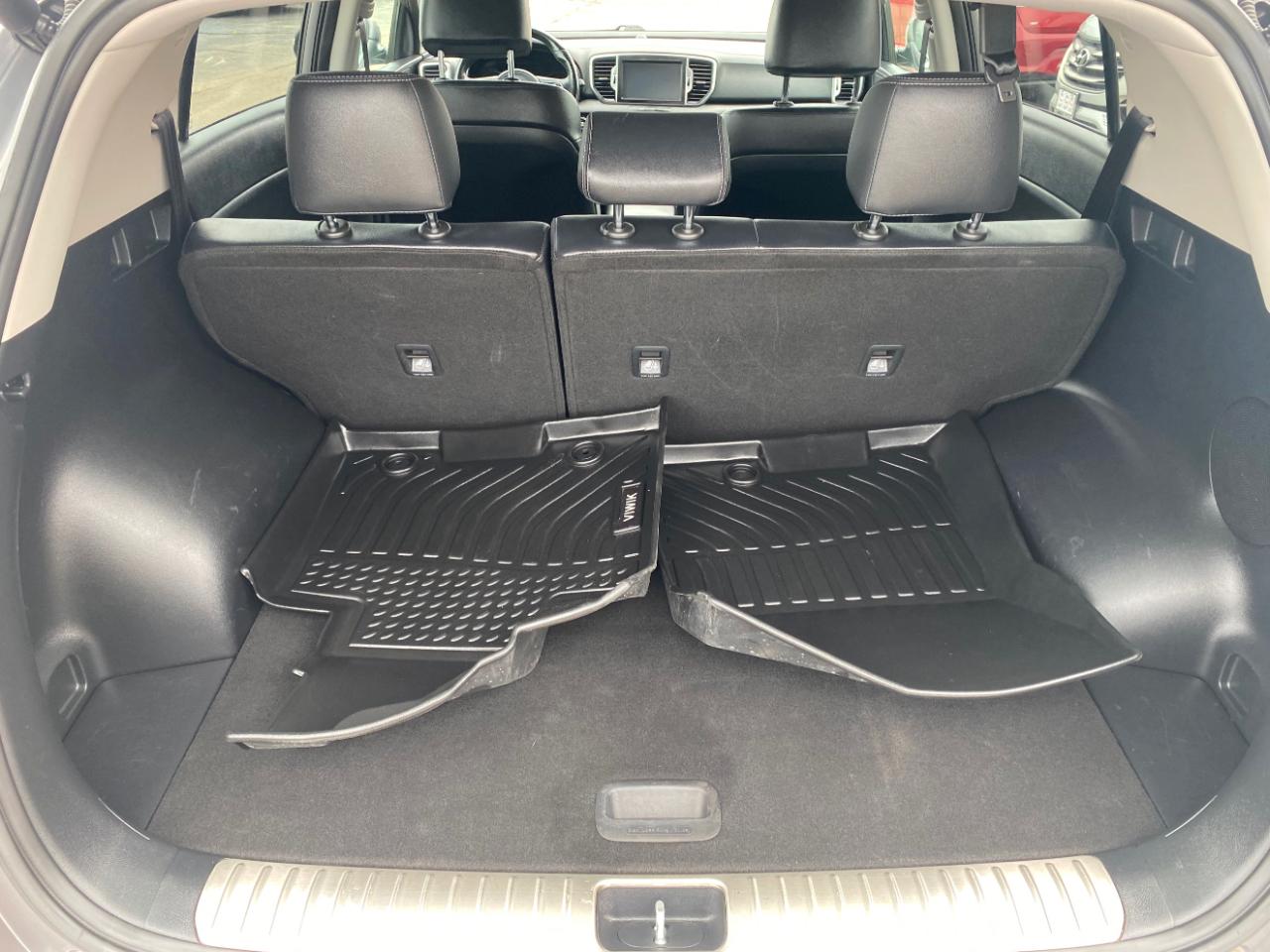 Kia Sportage SX Turbo AWD 2019