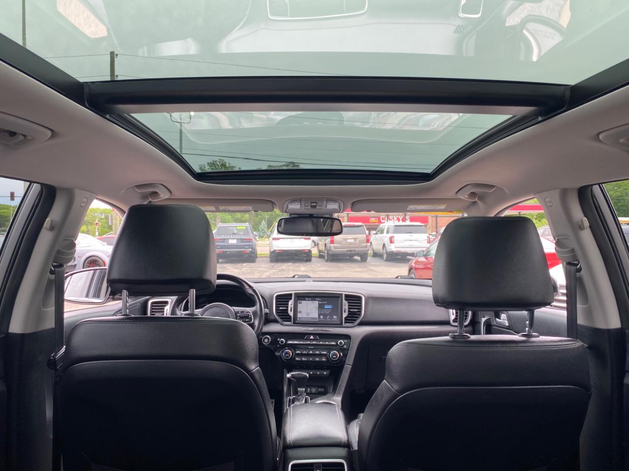 Kia Sportage SX Turbo AWD 2019