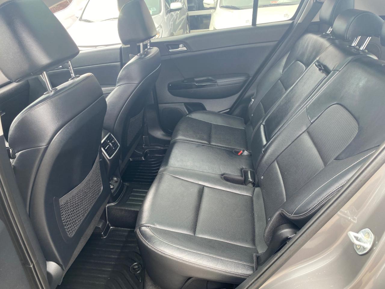 Kia Sportage SX Turbo AWD 2019
