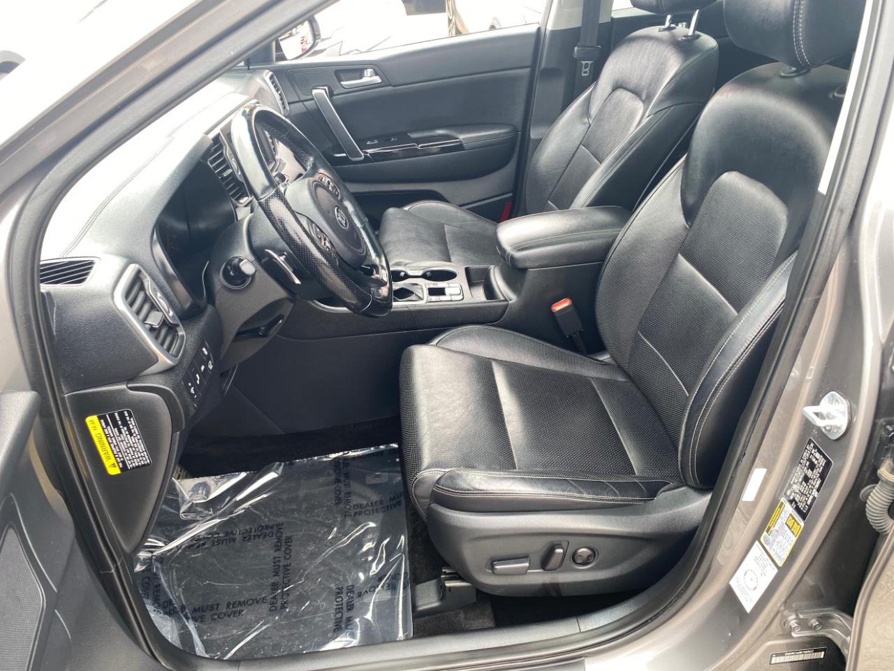 Kia Sportage SX Turbo AWD 2019