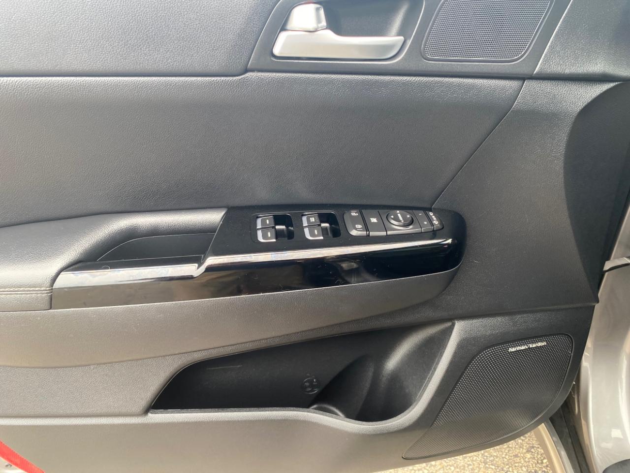 Kia Sportage SX Turbo AWD 2019