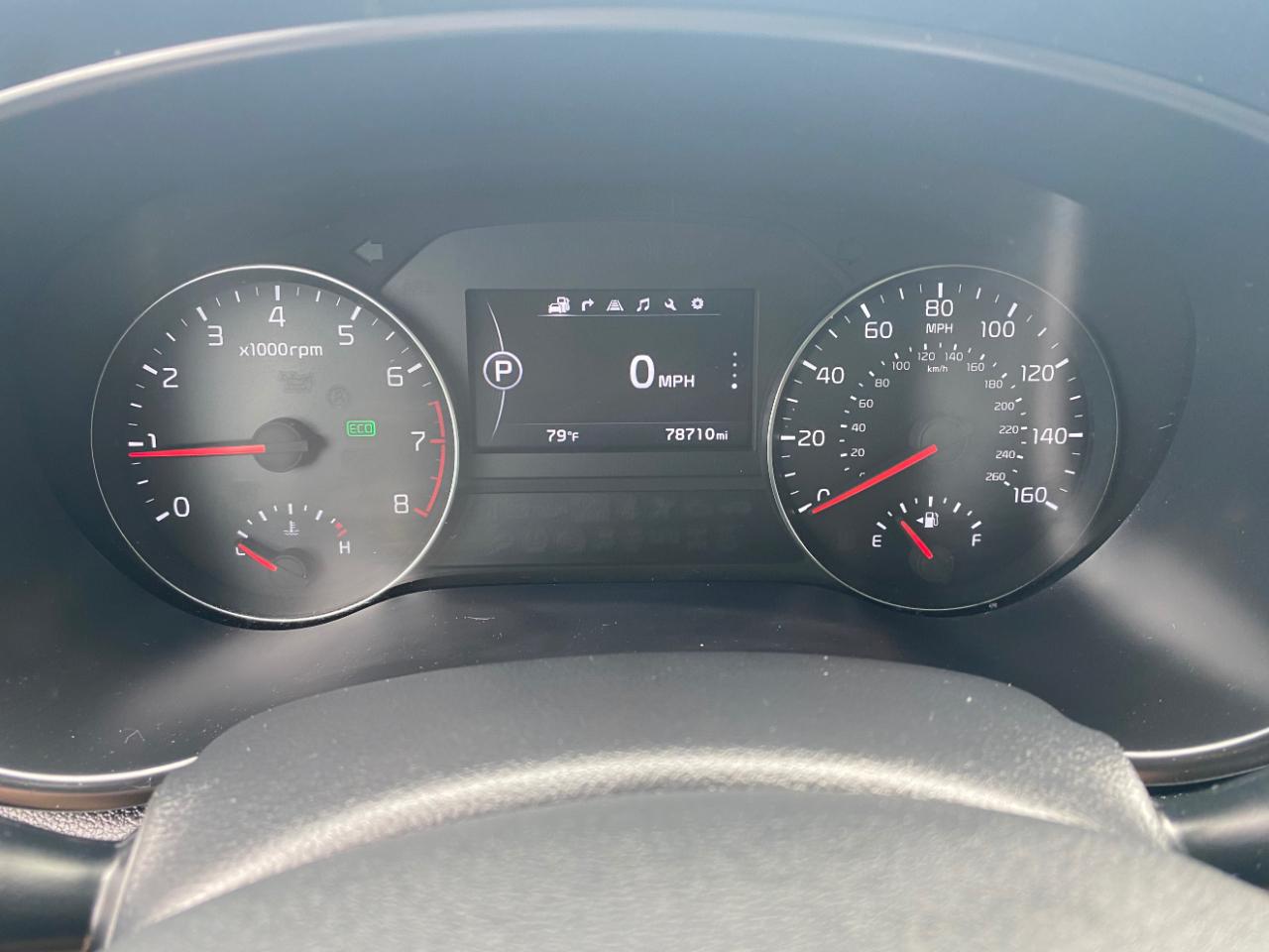 Kia Sportage SX Turbo AWD 2019