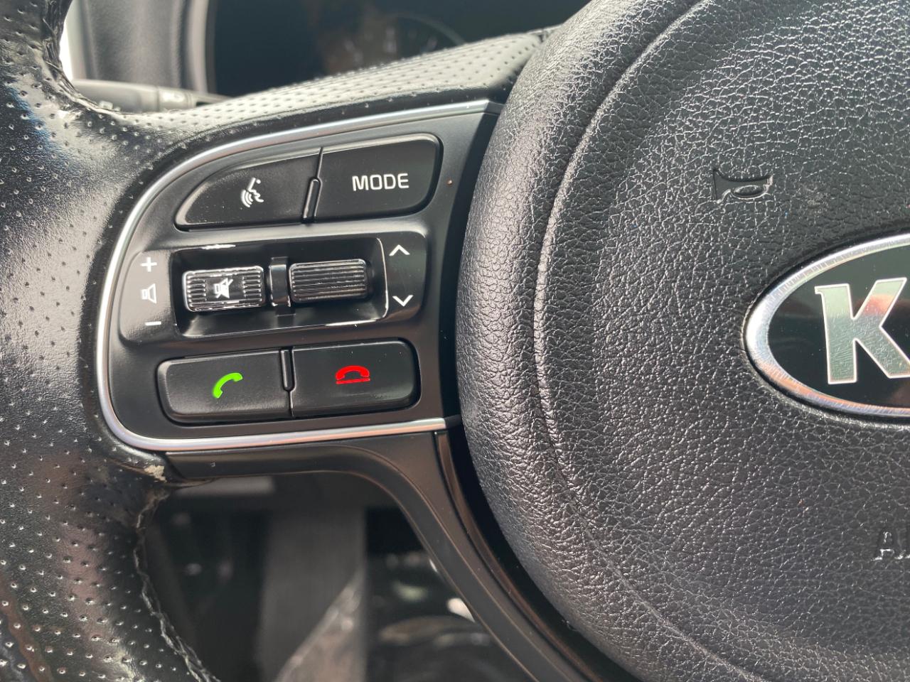 Kia Sportage SX Turbo AWD 2019
