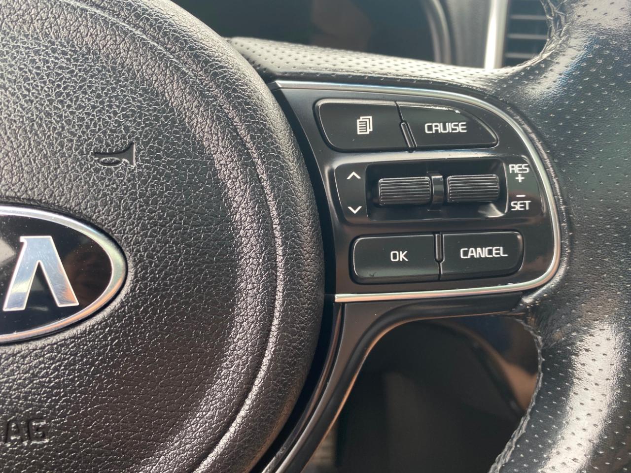 Kia Sportage SX Turbo AWD 2019
