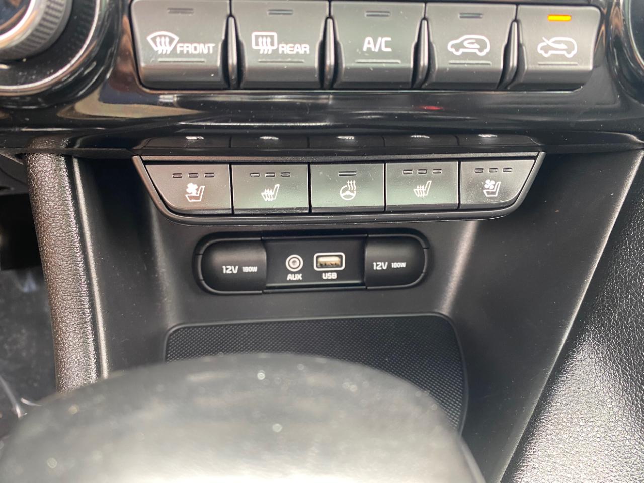 Kia Sportage SX Turbo AWD 2019