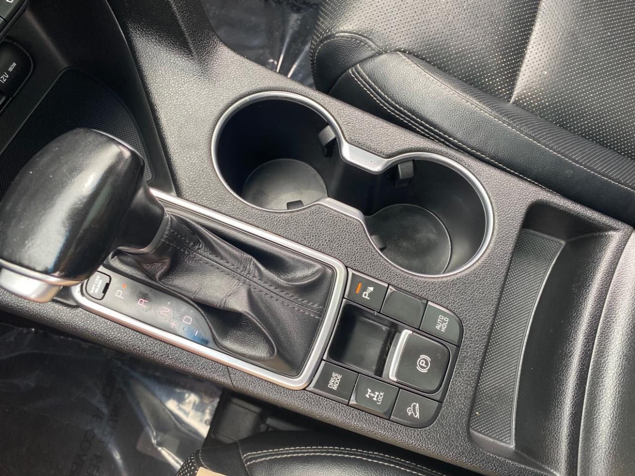 Kia Sportage SX Turbo AWD 2019