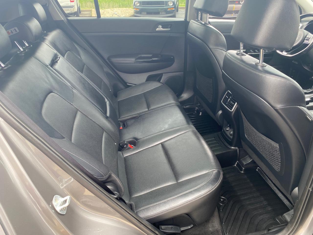 Kia Sportage SX Turbo AWD 2019