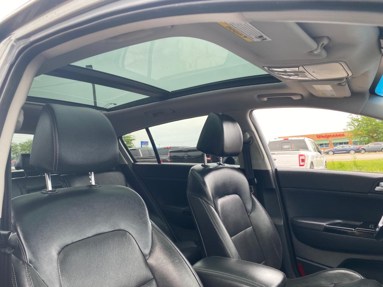 Kia Sportage SX Turbo AWD 2019